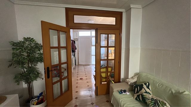 12 Puertas de madera interior