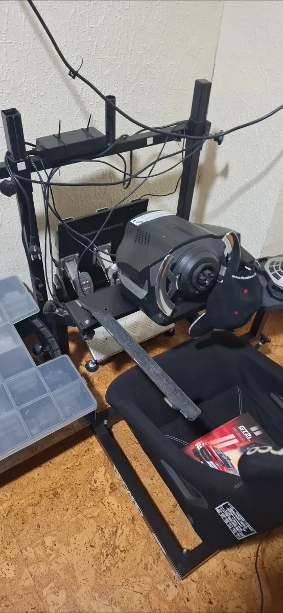 Cockpit Simracing