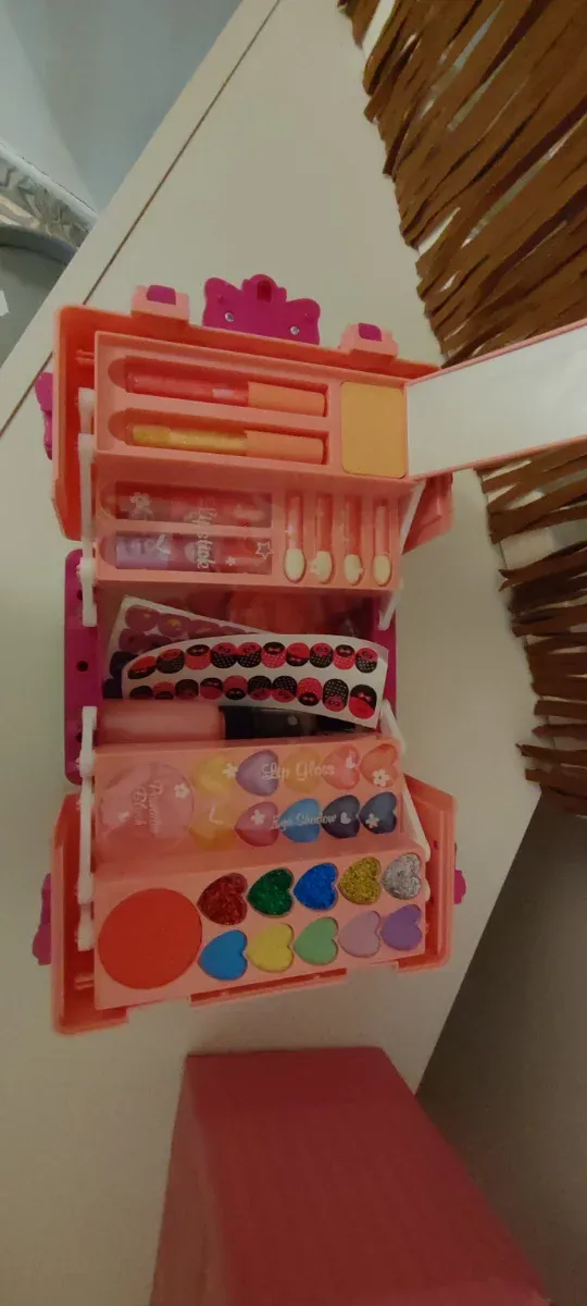 Maletín maquillaje infantil nuevo