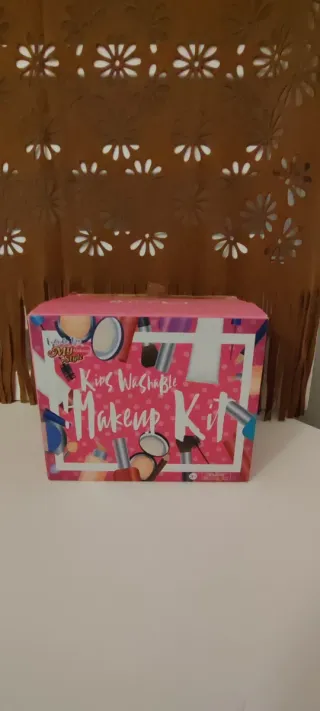 Maletín maquillaje infantil nuevo