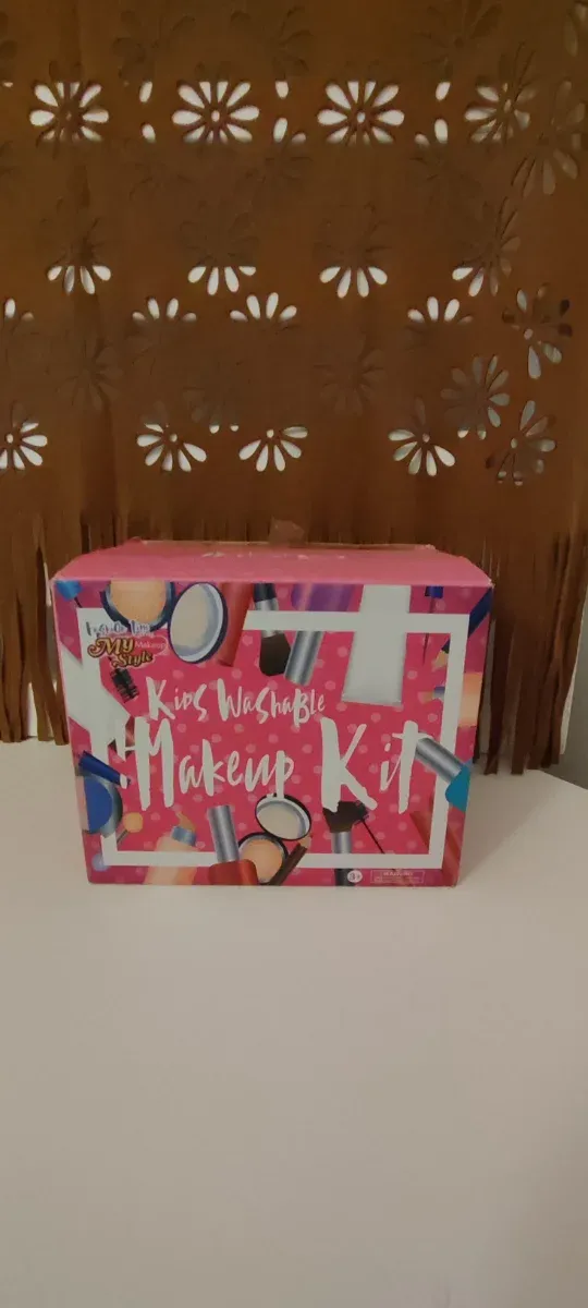 Maletín maquillaje infantil nuevo