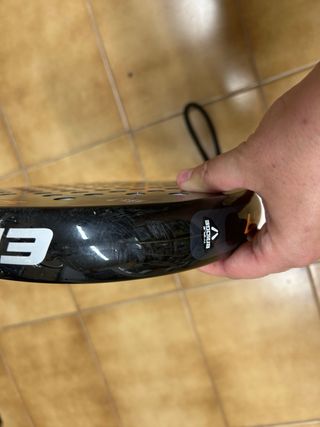 Pala de pádel NB Supra Carbon Pro