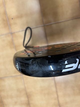 Pala de pádel NB Supra Carbon Pro