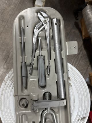 Maletín Herramientas BMW E36 Serie 3 OEM