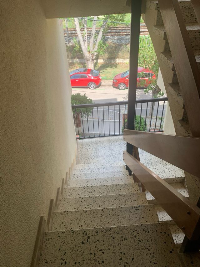 Piso de playa, esquinero, en Vilanova i la Geltrú