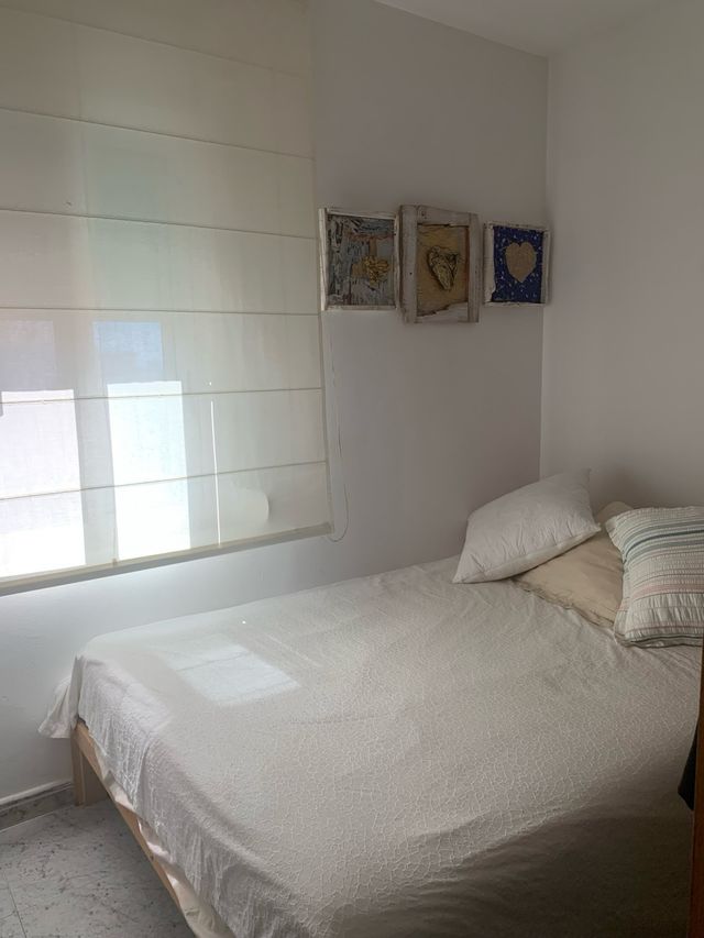 Piso de playa, esquinero, en Vilanova i la Geltrú