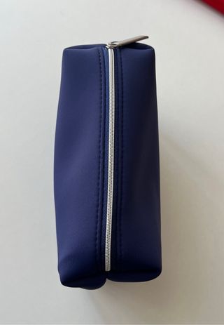 Neceser azul grande