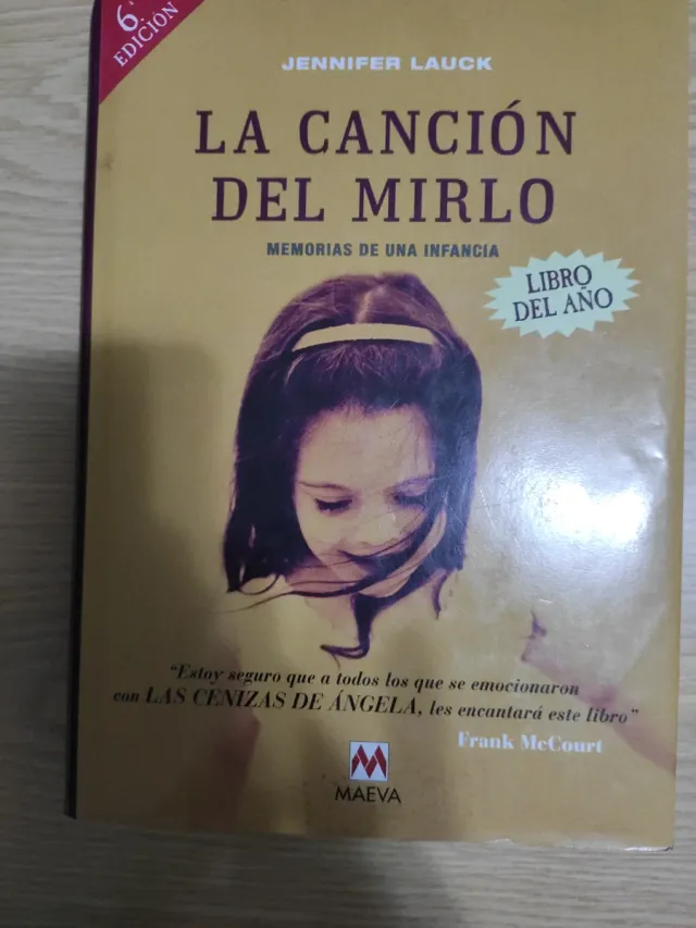 La Cancion Del Mirlo