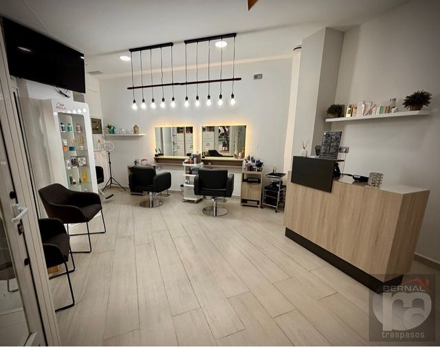 Salón de Belleza en Torrent