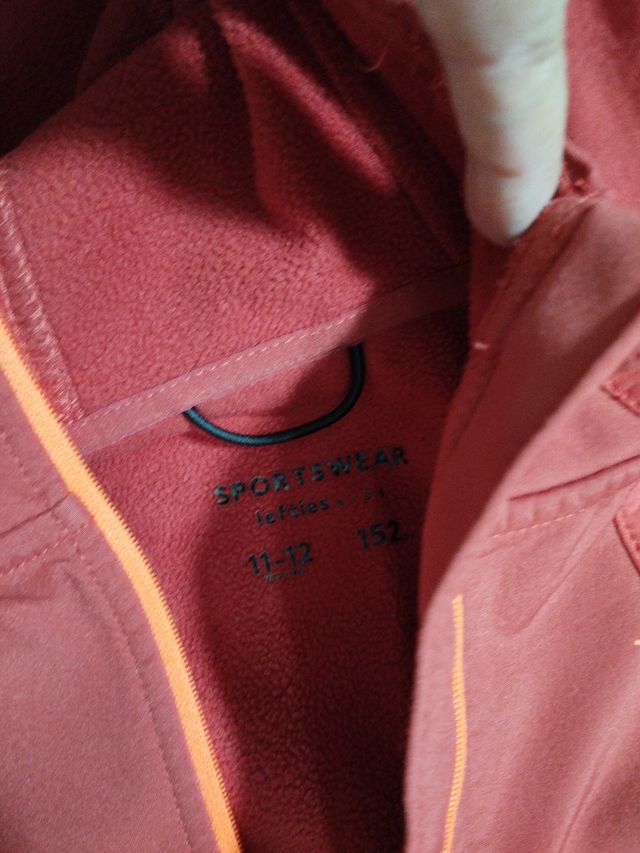 Cazadora niño Lefties