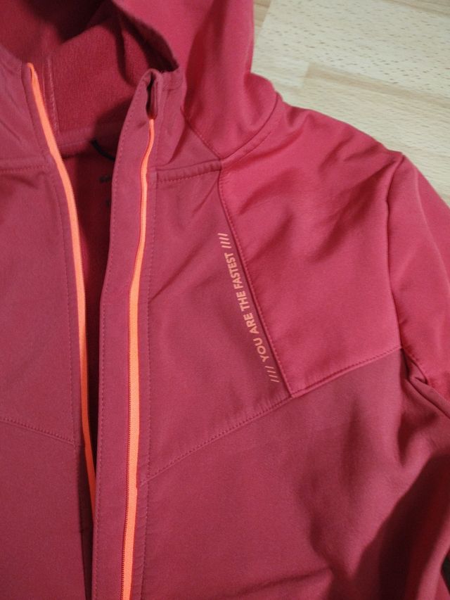 Cazadora niño Lefties