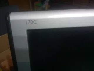 Monitor/Pantalla Philips 170C PC