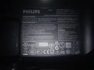 Monitor/Pantalla Philips 170C PC