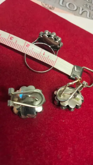 Anillo Plata 925 Charro