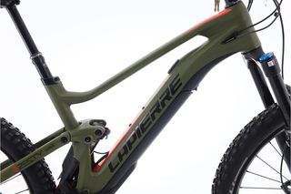 Lapierre eZesty AM 9.2 XT (ebike) t.M Reacondicionada