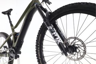 Lapierre eZesty AM 9.2 XT (ebike) t.M Reacondicionada