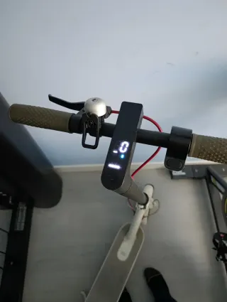 Patinete Eléctrico Xiaomi Blanco