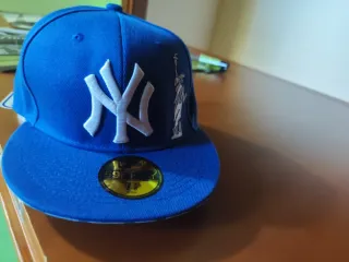 Cappello NY Yankees 59FIFTY New Era