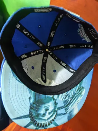 Cappello NY Yankees 59FIFTY New Era