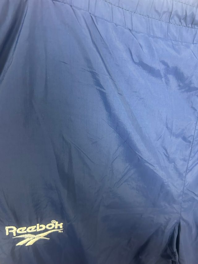 Pantaloni Reebok Parachute 80'S ricamati sul davanti