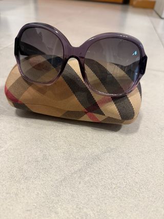 Occhiali da sole vintage Burberry lenti perfette