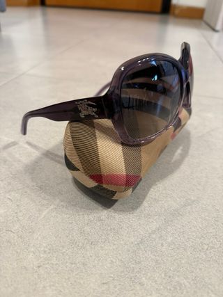 Occhiali da sole vintage Burberry lenti perfette