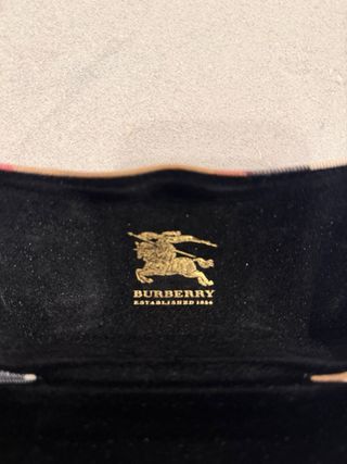 Occhiali da sole vintage Burberry lenti perfette