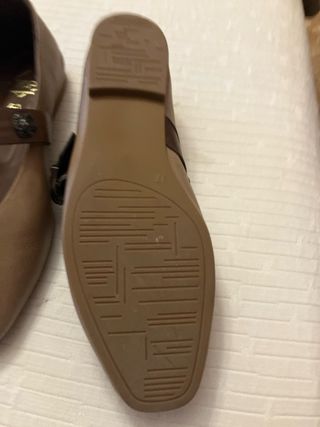 Merceditas TOP color moka