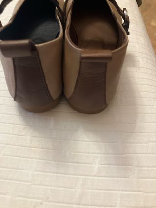 Merceditas TOP color moka