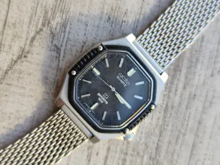 Reloj Seiko Sports 100 Quartz