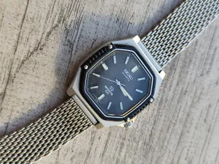 Reloj Seiko Sports 100 Quartz