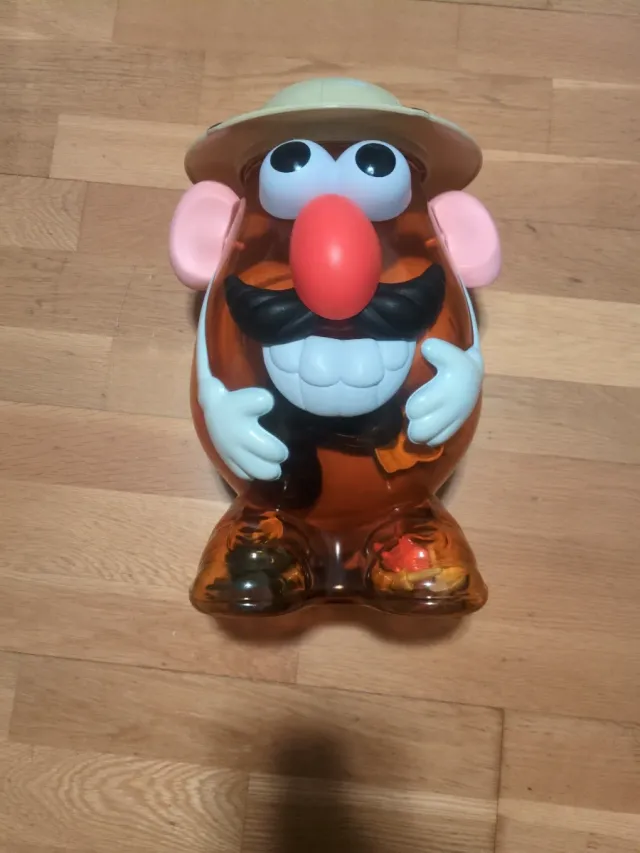 Señor Potato Safari grande
