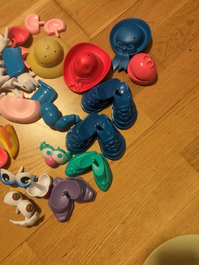 Señor Potato Safari grande