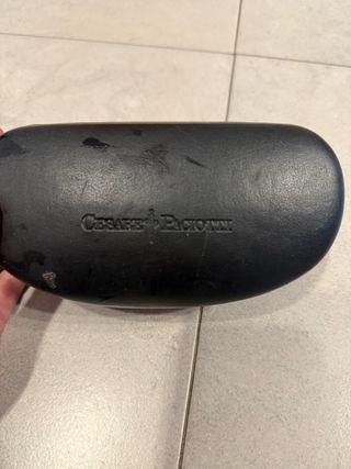 Occhiali da sole Cesare Paciotti oro/marrone