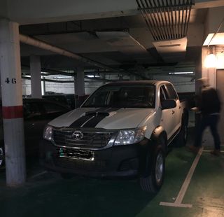 Alquiler Plaza Garaje Coche Grande