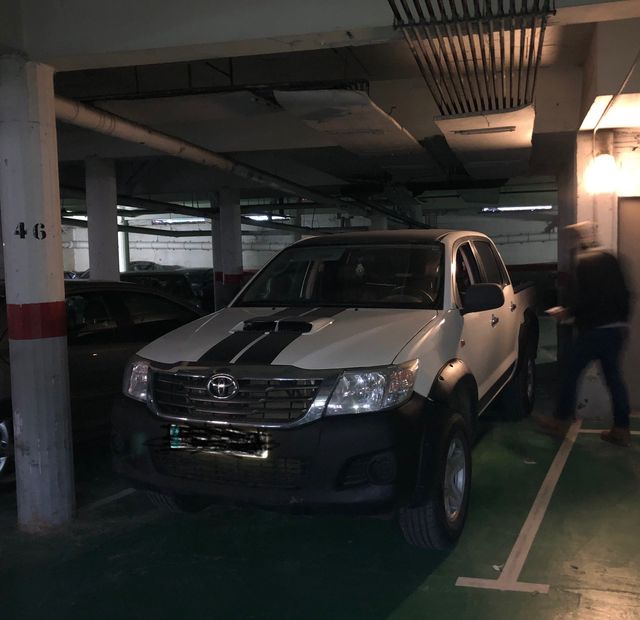 Alquiler Plaza Garaje Coche Grande