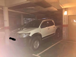 Alquiler Plaza Garaje Coche Grande