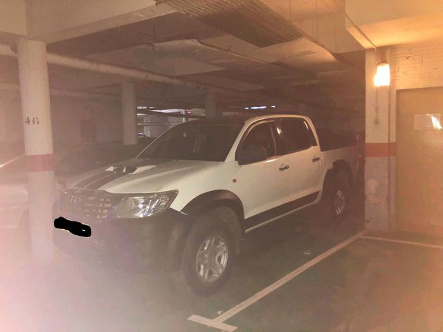 Alquiler Plaza Garaje Coche Grande