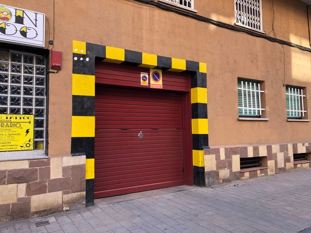 Alquiler Plaza Garaje Coche Grande