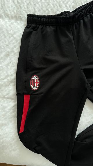 Pantalón Puma AC Milan Niño Talla S