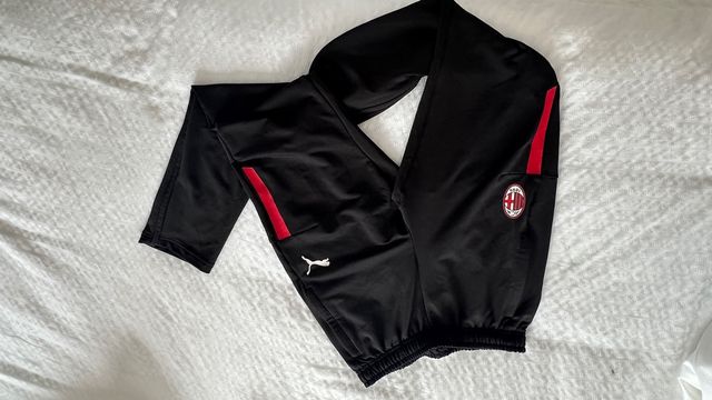 Pantalón Puma AC Milan Niño Talla S