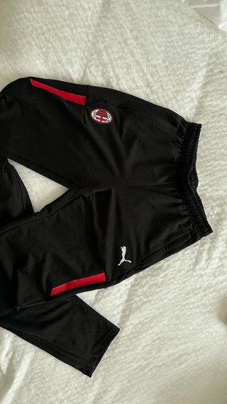 Pantalón Puma AC Milan Niño Talla S