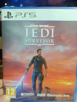 Star Wars Jedi: Survivor PS5