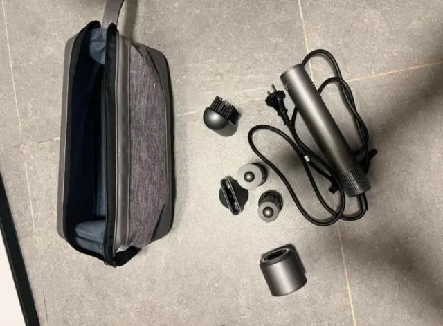 CREATE ION STYLER PRO GRAFITO