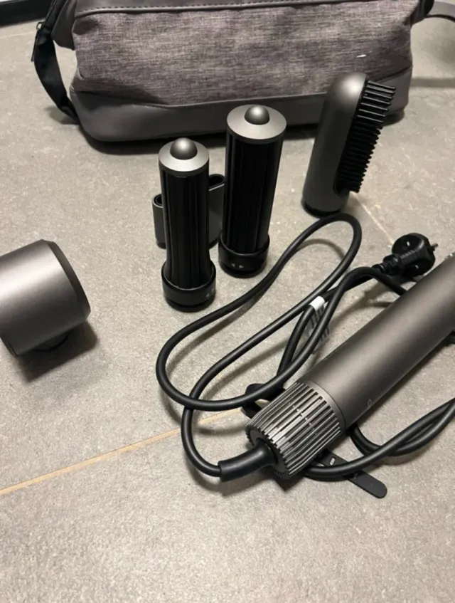 CREATE ION STYLER PRO GRAFITO