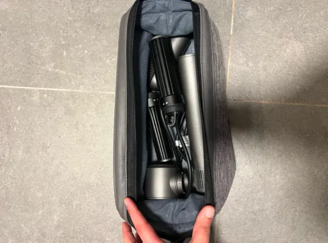 CREATE ION STYLER PRO GRAFITO