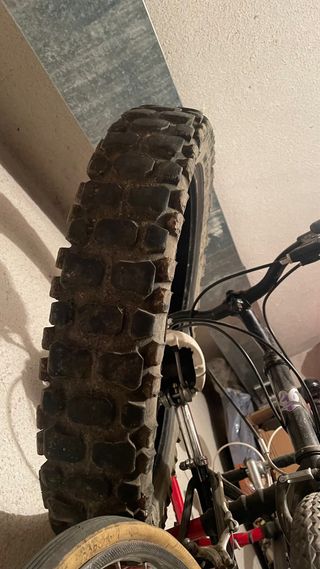 Piezas Derbi Senda COLÍN Y DEPÓSITO VENDIDAS