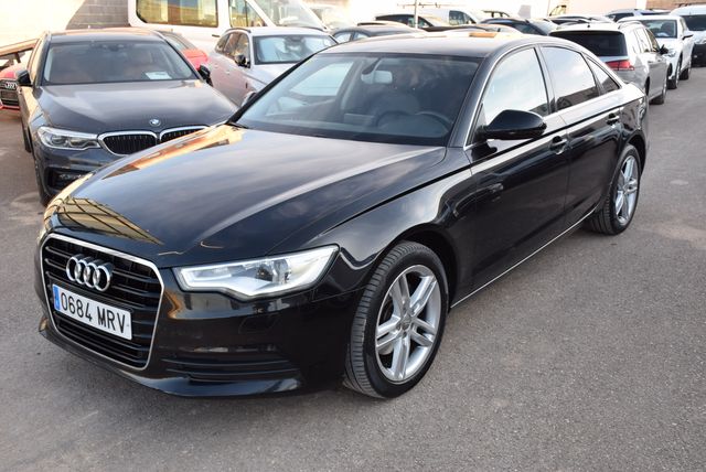 Audi A6 2012