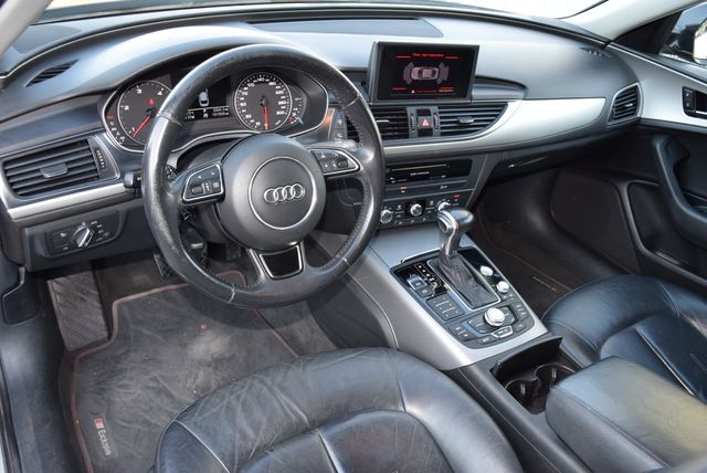 Audi A6 2012