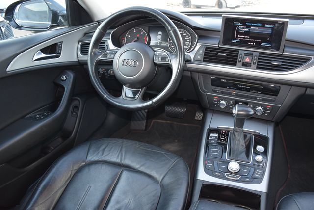 Audi A6 2012